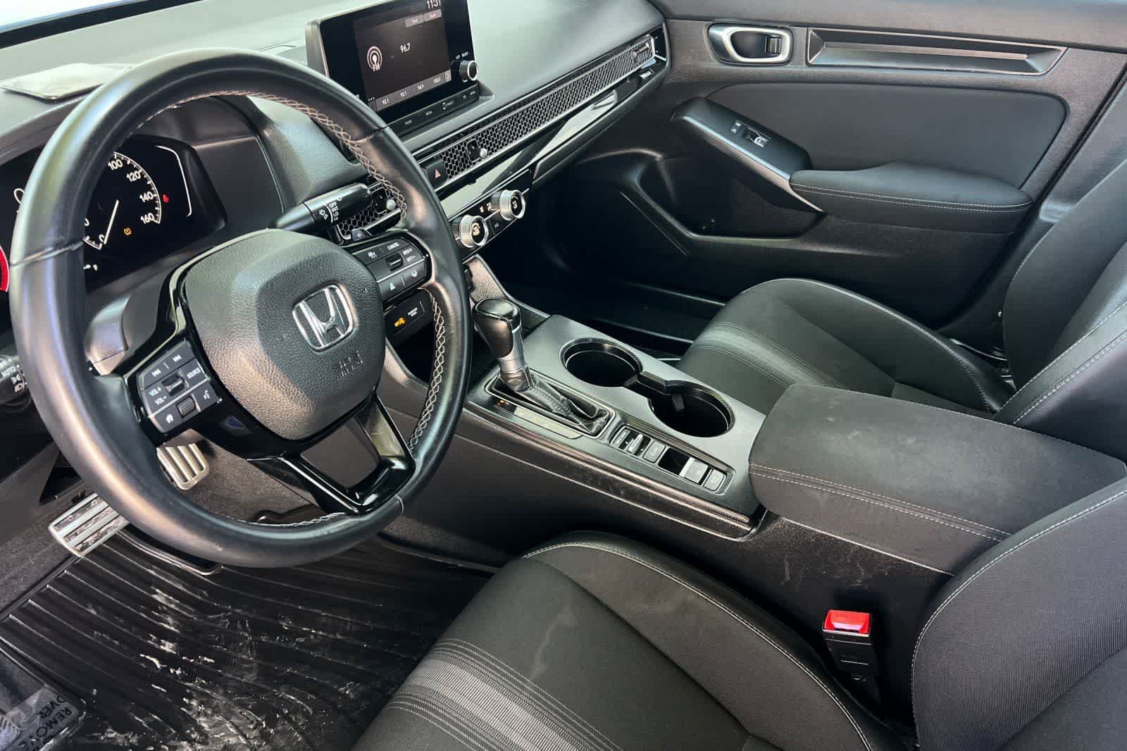 Used 2024 Honda Civic Sport image 12