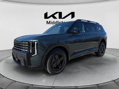 New 2027 Kia Telluride X-Line SX Prestige w/ Executive Package