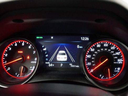 Certified 2023 Toyota Camry XSE FWD image 16
