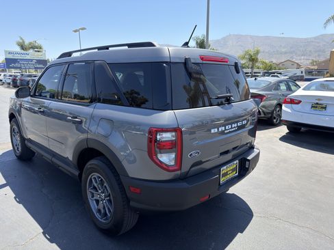 Used 2024 Ford Bronco Sport Big Bend w/ Convenience Package AWD/4WD image 6