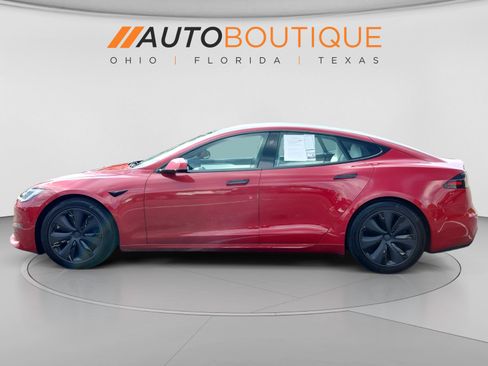 Used 2023 Tesla Model S Standard Range AWD/4WD image 2