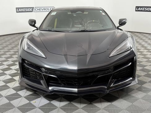 Used 2024 Chevrolet Corvette Z06 w/ Stealth Interior Trim Package image 10