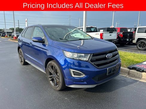 Used 2015 Ford Edge Sport w/ Equipment Group 401A AWD/4WD image 1