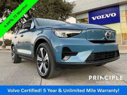 Certified 2023 Volvo C40 Recharge Core