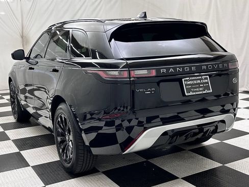Used 2020 Land Rover Range Rover Velar R-Dynamic S AWD/4WD image 5