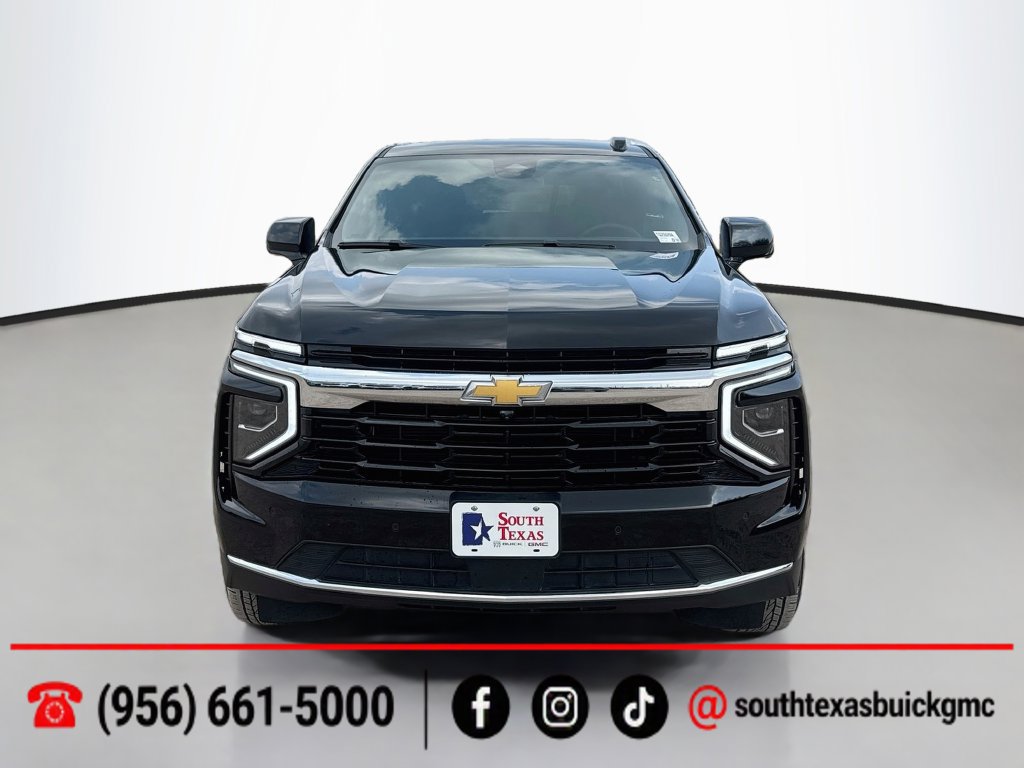 Used 2025 Chevrolet Tahoe LS RWD image 2
