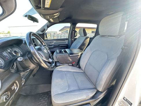 Used 2021 RAM 1500 Big Horn AWD/4WD image 18