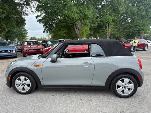 Used 2019 MINI Cooper Convertible FWD image 8