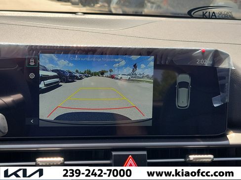 New 2026 Kia Sportage EX w/ EX Panorama Roof Package FWD image 26