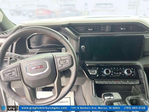 Used 2024 GMC Sierra 1500 AT4 w/ AT4 Premium Package image 15