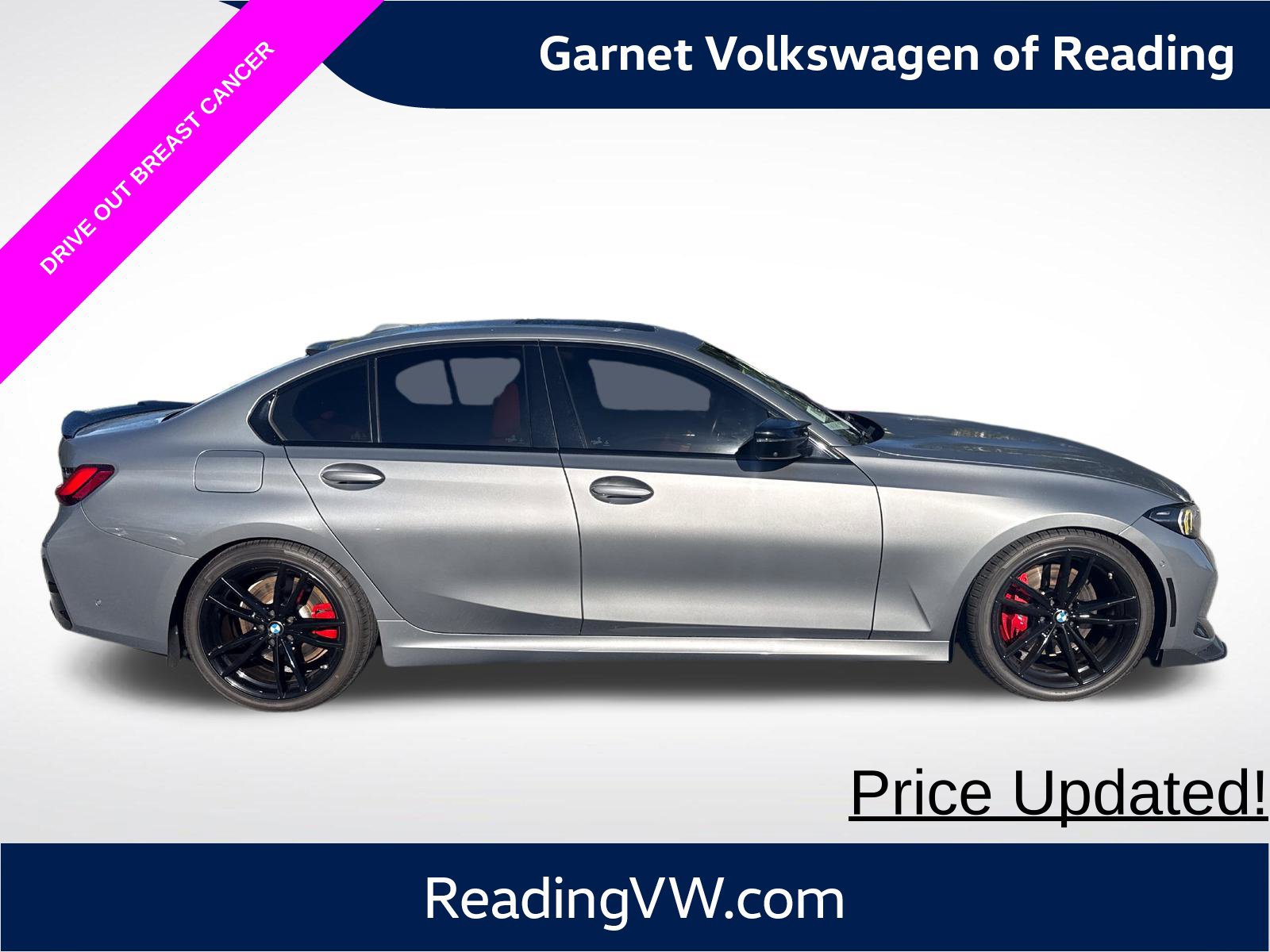 Used 2023 BMW M340i xDrive w/ Premium Package AWD/4WD image 7