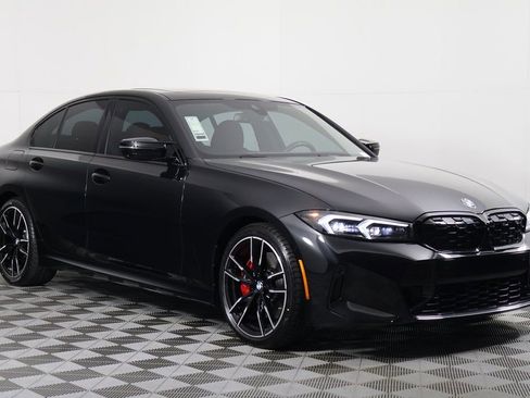 Used 2023 BMW M340i xDrive w/ Premium Package image 3