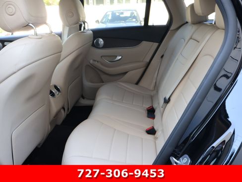 Certified 2019 Mercedes-Benz GLC 300 4MATIC image 17