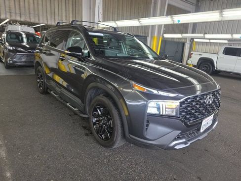 Used 2022 Hyundai Santa Fe XRT w/ Cargo Package FWD image 4