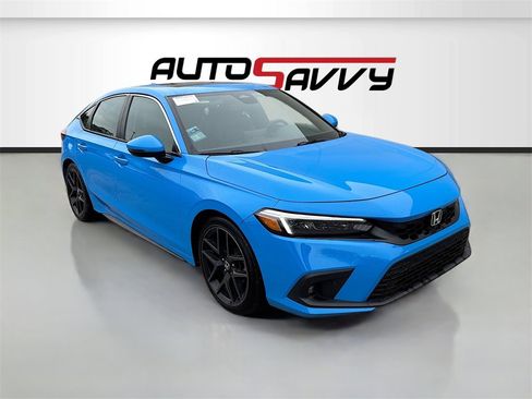 Used 2023 Honda Civic Sport Touring image 1