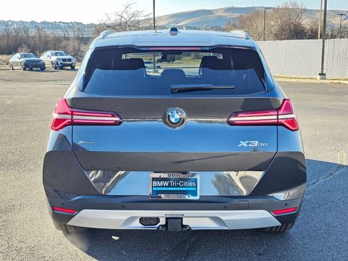 New 2026 BMW X3 xDrive30 w/ Premium Package image 37
