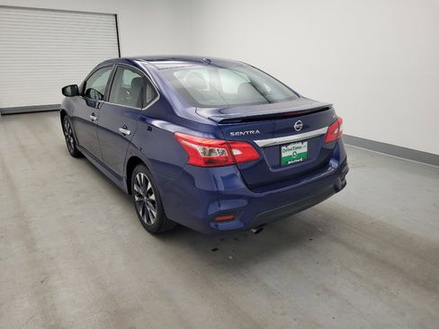 Used 2017 Nissan Sentra SR w/ SR Premium Technology Package FWD image 5