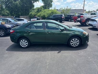 Used 2014 Toyota Corolla LE