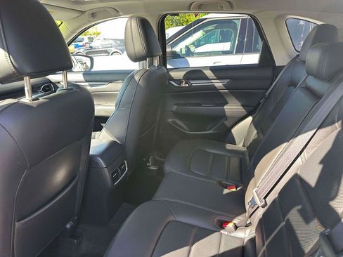 Used 2023 MAZDA CX-5 AWD 2.5 S w/ Premium Package image 9