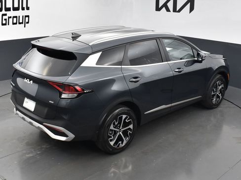 Certified 2025 Kia Sportage EX AWD/4WD image 13