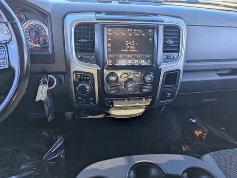 Used 2017 RAM 1500 Big Horn image 18