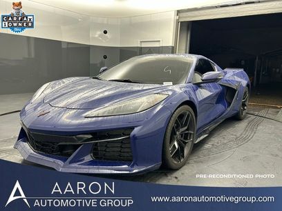 Used 2025 Chevrolet Corvette Z06 w/ Battery Protection Package