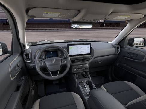 New 2026 Ford Bronco Sport Big Bend AWD/4WD image 9