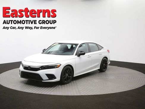 Used 2023 Honda Civic Sport image 52
