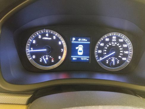 Used 2019 Hyundai Sonata SE w/ Cargo Package FWD image 23