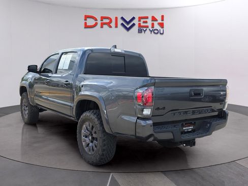 Used 2023 Toyota Tacoma Limited w/ Nightshade Package image 3