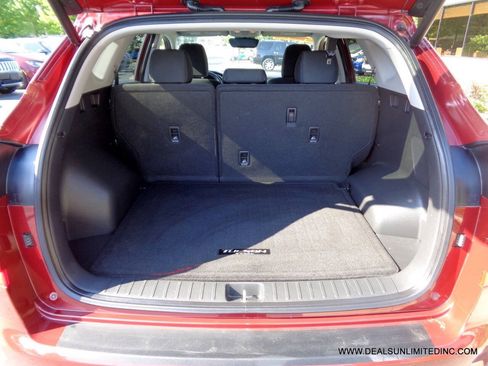 Used 2020 Hyundai Tucson Sport w/ Cargo Package AWD/4WD image 19
