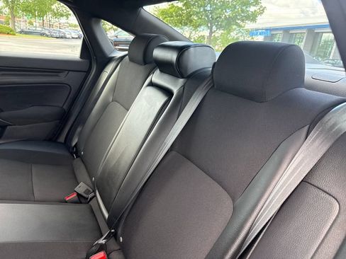 Certified 2025 Honda Civic Sport image 19
