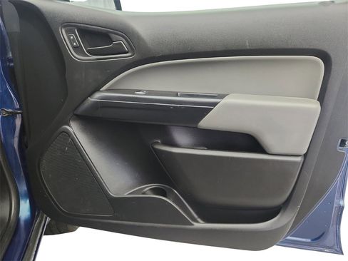 Used 2019 Chevrolet Colorado W/T w/ WT Convenience Package image 24