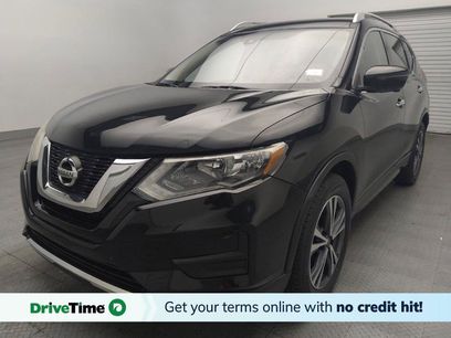 Used 2019 Nissan Rogue SV w/ Premium Package