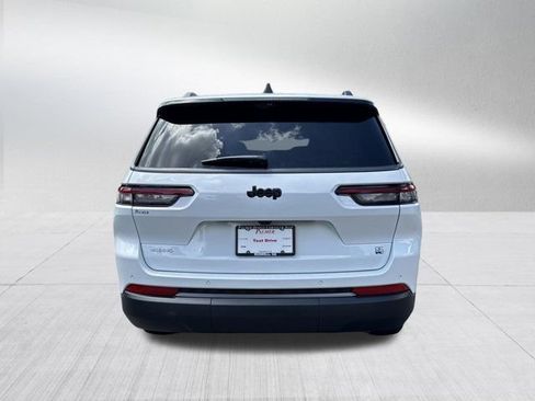 New 2026 Jeep Grand Cherokee L Limited AWD/4WD image 6