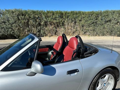 Used 1998 BMW Z3 1.9 image 26