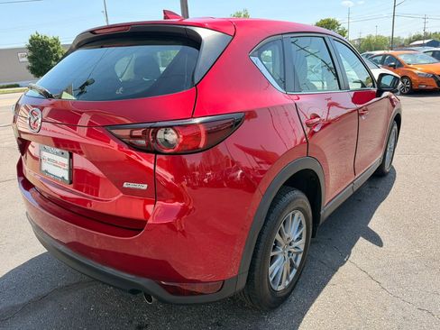 Used 2018 MAZDA CX-5 Sport AWD/4WD image 5