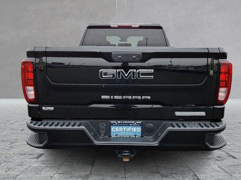 Certified 2022 GMC Sierra 1500 Elevation image 9