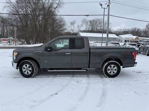 Used 2015 Ford F150 XLT w/ Equipment Group 302A Luxury image 32