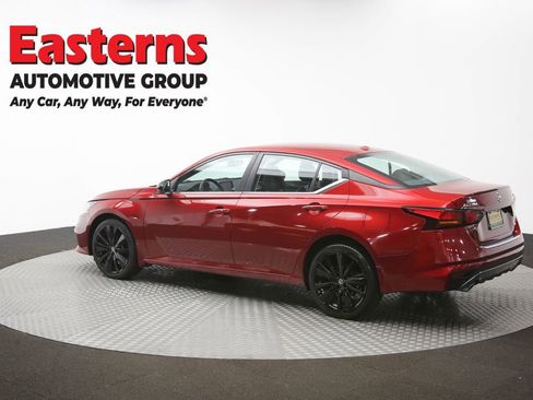 Used 2022 Nissan Altima 2.5 SR AWD/4WD image 63