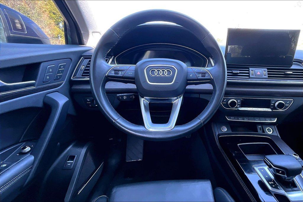 Used 2024 Audi Q5 2.0T Premium Plus AWD/4WD image 7