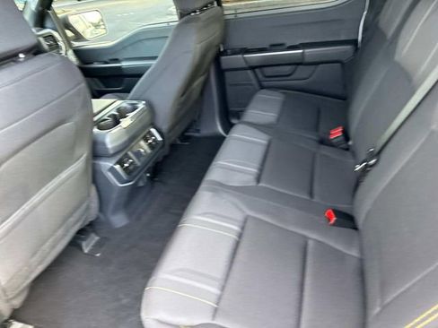Used 2024 Ford F150 STX w/ STX Black Appearance Package RWD image 13