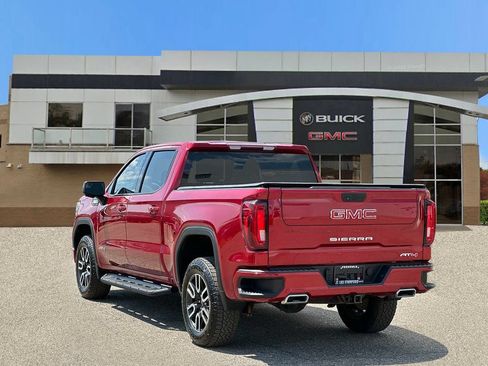 Used 2021 GMC Sierra 1500 AT4 AWD/4WD image 4