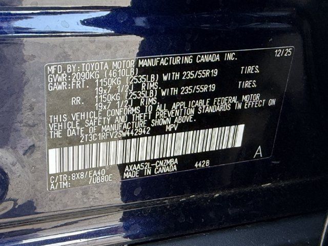 Used 2025 Toyota RAV4 XLE Premium FWD image 27