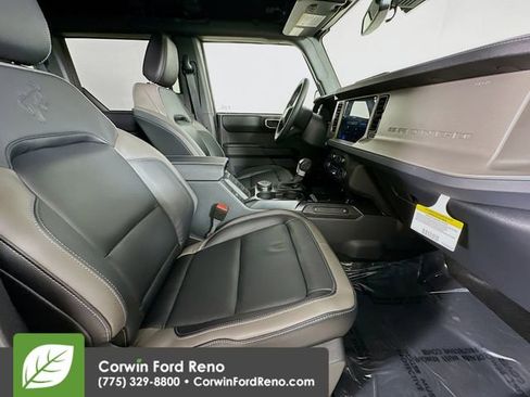 New 2025 Ford Bronco Outer Banks AWD/4WD image 30
