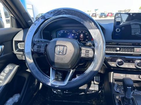 New 2026 Honda Civic Sport Touring image 11