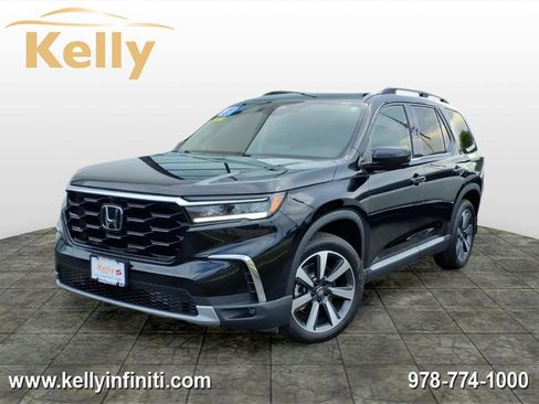 Used 2023 Honda Pilot Elite image 1