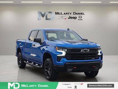 Used 2025 Chevrolet Silverado 1500 LT Trail Boss w/ Convenience Package II