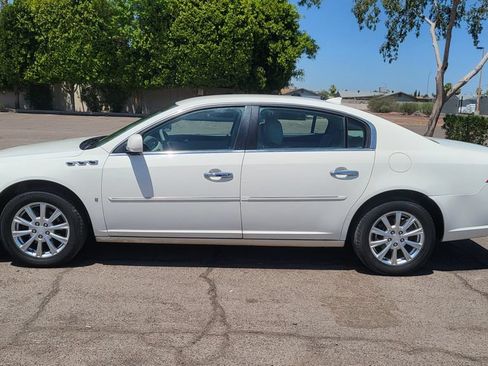 Used 2009 Buick Lucerne CXL FWD image 7
