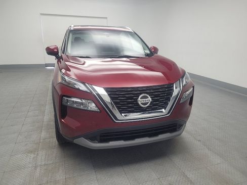 Used 2021 Nissan Rogue SV w/ Premium Package image 14